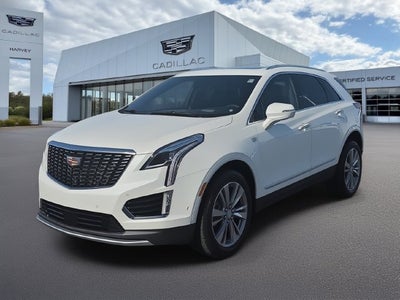 2026 Cadillac XT5 Premium Luxury
