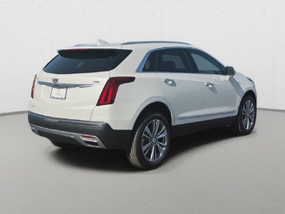 2026 Cadillac XT5 Premium Luxury