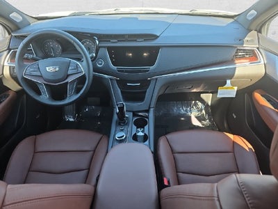 2026 Cadillac XT5 Premium Luxury