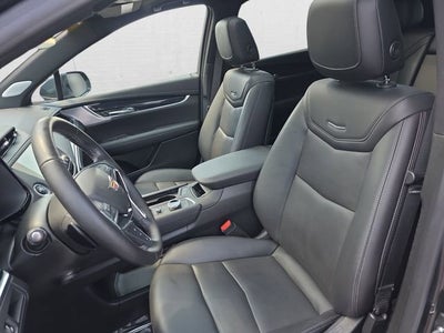 2020 Cadillac XT5 Premium Luxury AWD