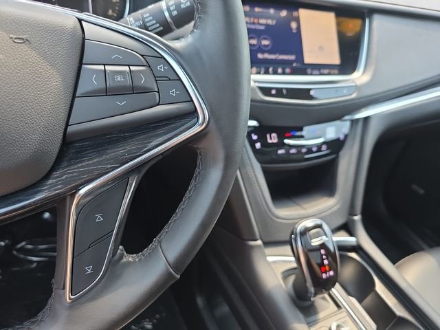 2020 Cadillac XT5 Premium Luxury AWD