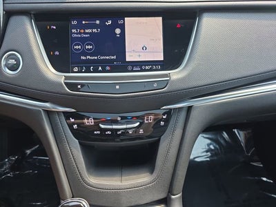 2020 Cadillac XT5 Premium Luxury AWD