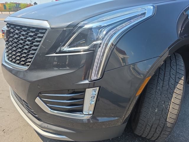 2020 Cadillac XT5 Premium Luxury AWD