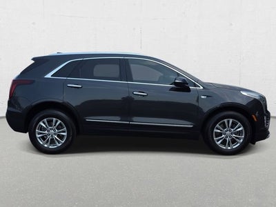 2020 Cadillac XT5 Premium Luxury AWD