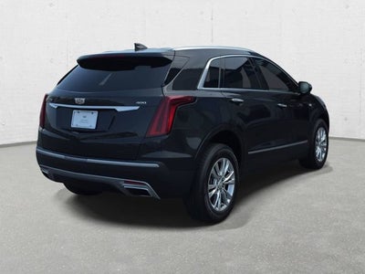 2020 Cadillac XT5 Premium Luxury AWD