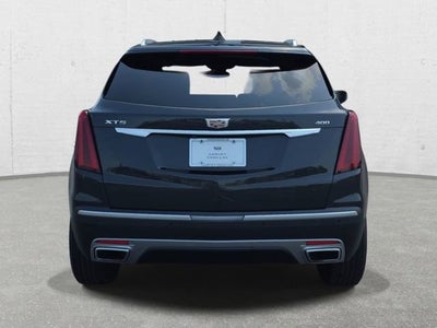 2020 Cadillac XT5 Premium Luxury AWD