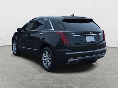 2020 Cadillac XT5 Premium Luxury AWD