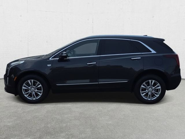 2020 Cadillac XT5 Premium Luxury AWD