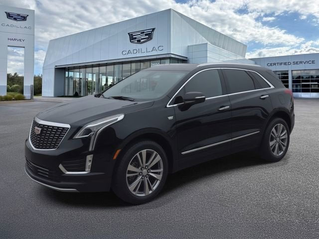 2026 Cadillac XT5 Premium Luxury