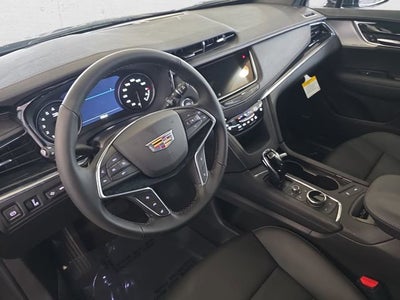 2026 Cadillac XT5 Premium Luxury