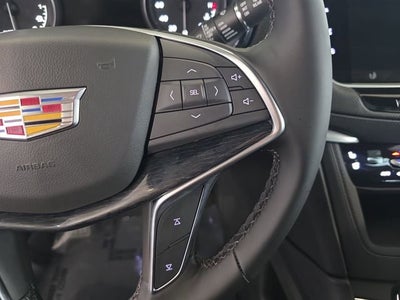 2026 Cadillac XT5 Premium Luxury