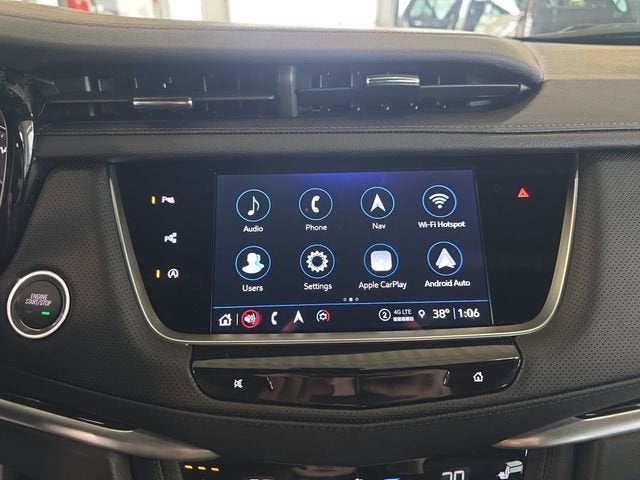 2026 Cadillac XT5 Premium Luxury