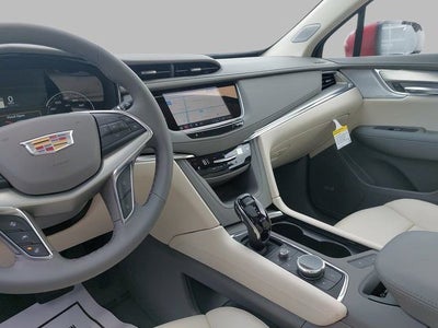 2025 Cadillac XT5 Premium Luxury