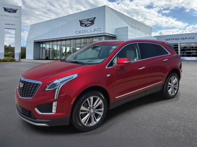 2026 Cadillac XT5 Premium Luxury