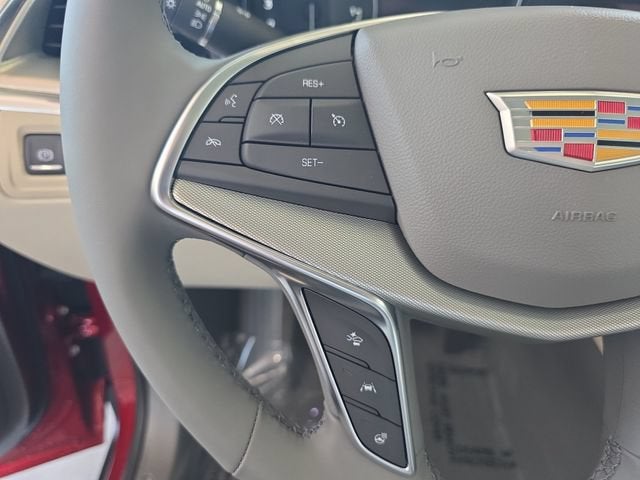 2026 Cadillac XT5 Premium Luxury