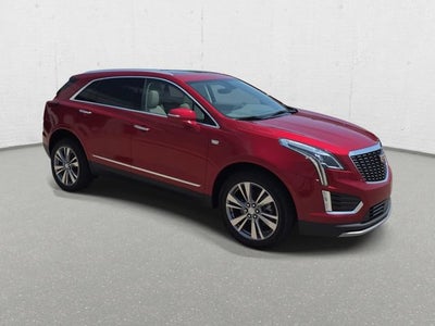 2026 Cadillac XT5 Premium Luxury