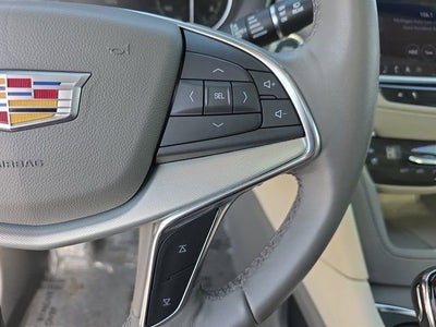 2023 Cadillac XT5 Premium Luxury