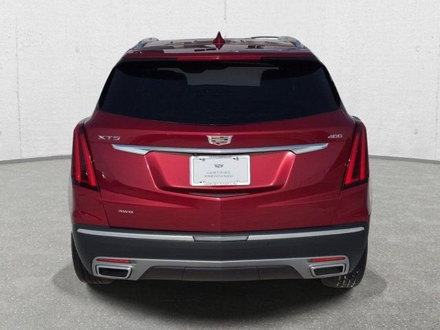 2023 Cadillac XT5 Premium Luxury