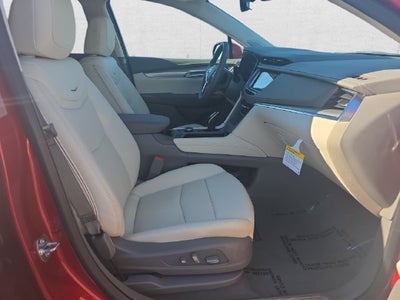 2026 Cadillac XT5 Premium Luxury