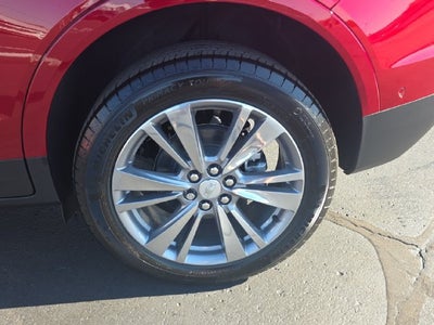 2026 Cadillac XT5 Premium Luxury