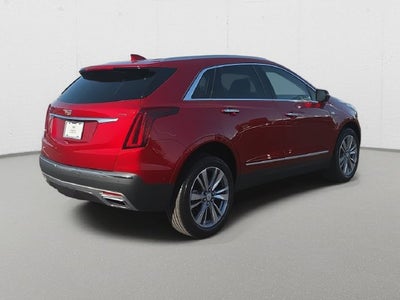2026 Cadillac XT5 Premium Luxury