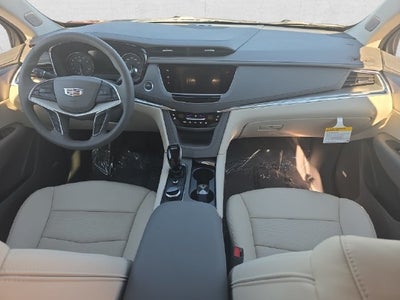 2026 Cadillac XT5 Premium Luxury