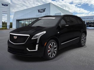 2024 Cadillac XT5 Sport