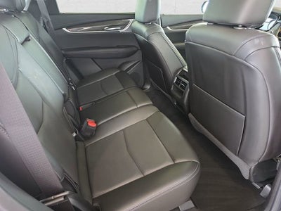 2024 Cadillac XT5 Sport