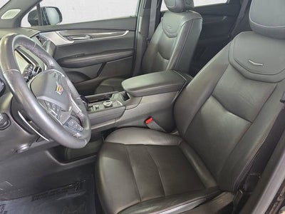 2024 Cadillac XT5 Sport