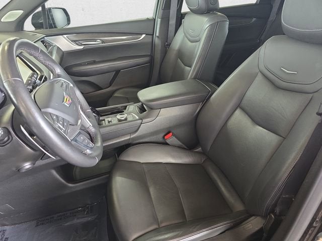2024 Cadillac XT5 Sport