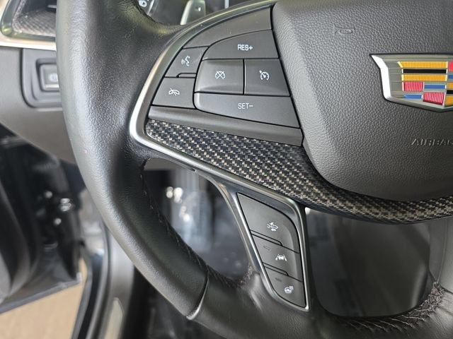 2024 Cadillac XT5 Sport