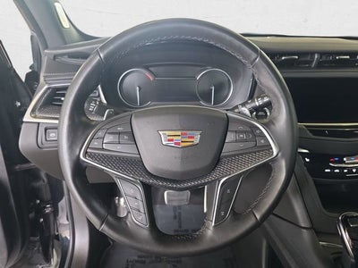 2024 Cadillac XT5 Sport