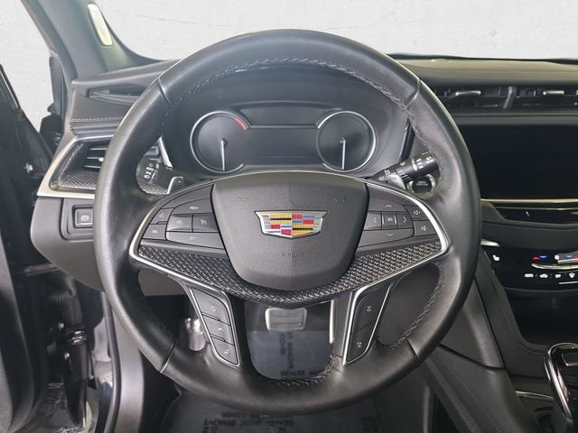 2024 Cadillac XT5 Sport