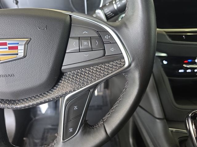2024 Cadillac XT5 Sport