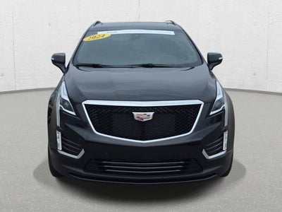 2024 Cadillac XT5 Sport