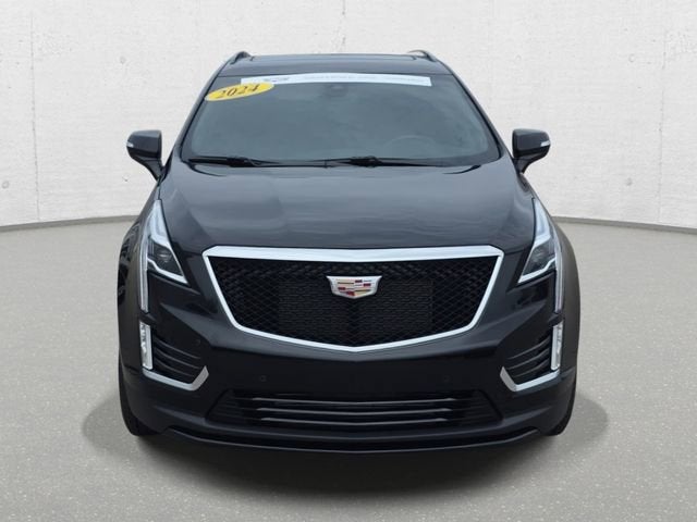2024 Cadillac XT5 Sport