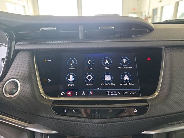 2024 Cadillac XT5 Sport