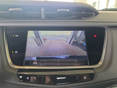 2024 Cadillac XT5 Sport