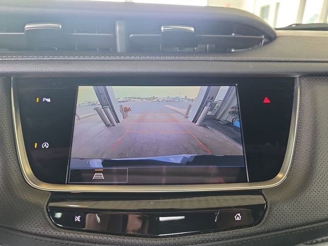 2024 Cadillac XT5 Sport
