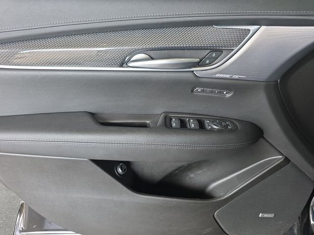 2024 Cadillac XT5 Sport