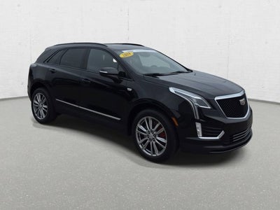 2024 Cadillac XT5 Sport