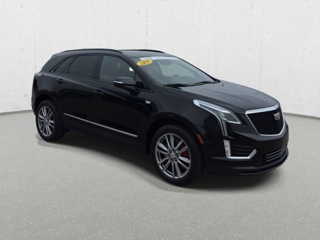 2024 Cadillac XT5 Sport