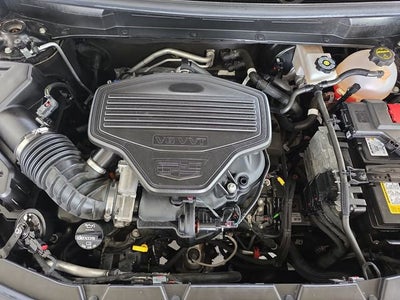 2024 Cadillac XT5 Sport