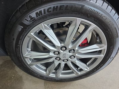 2024 Cadillac XT5 Sport