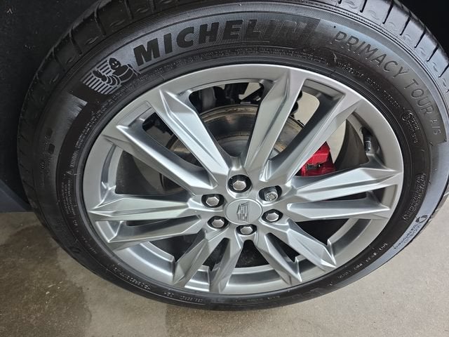 2024 Cadillac XT5 Sport