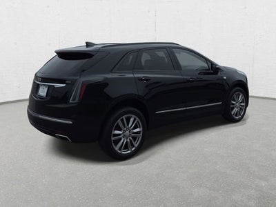 2024 Cadillac XT5 Sport