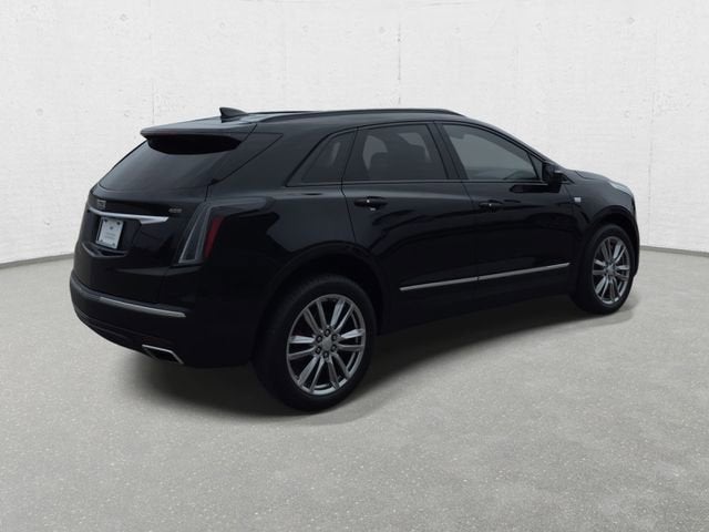 2024 Cadillac XT5 Sport
