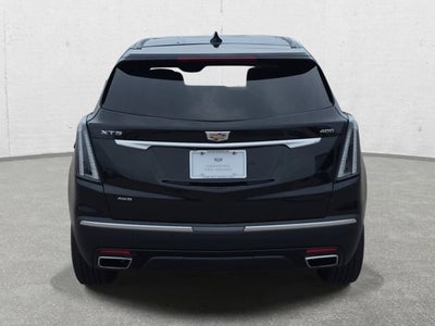 2024 Cadillac XT5 Sport