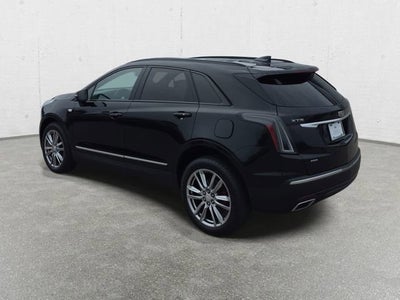2024 Cadillac XT5 Sport