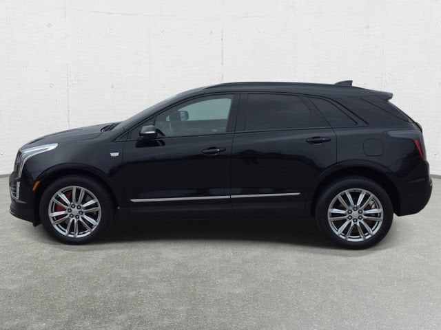 2024 Cadillac XT5 Sport